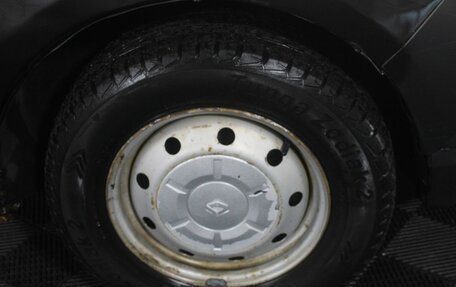 Renault Sandero I, 2010 год, 253 000 рублей, 22 фотография