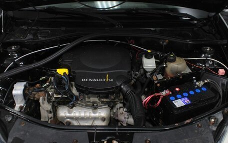 Renault Sandero I, 2010 год, 253 000 рублей, 18 фотография