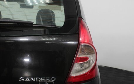 Renault Sandero I, 2010 год, 253 000 рублей, 21 фотография