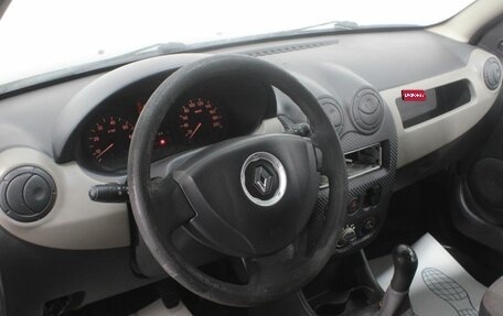 Renault Sandero I, 2010 год, 253 000 рублей, 15 фотография