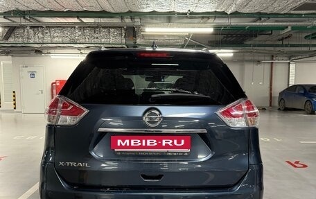 Nissan X-Trail, 2017 год, 1 990 000 рублей, 2 фотография