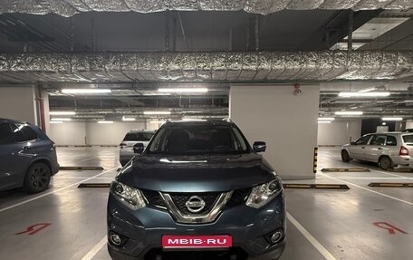 Nissan X-Trail, 2017 год, 1 990 000 рублей, 1 фотография