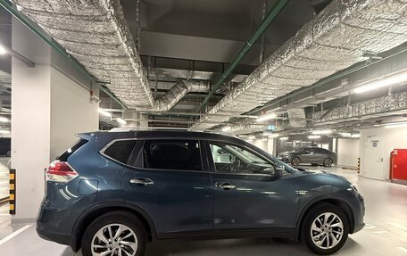 Nissan X-Trail, 2017 год, 1 990 000 рублей, 4 фотография