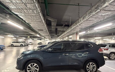 Nissan X-Trail, 2017 год, 1 990 000 рублей, 7 фотография