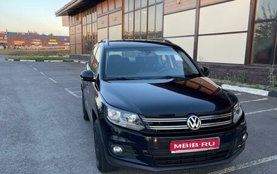 Volkswagen Tiguan I, 2011 год, 700 000 рублей, 1 фотография