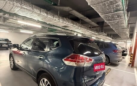 Nissan X-Trail, 2017 год, 1 990 000 рублей, 8 фотография