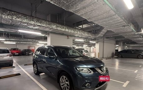 Nissan X-Trail, 2017 год, 1 990 000 рублей, 5 фотография