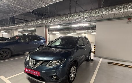 Nissan X-Trail, 2017 год, 1 990 000 рублей, 6 фотография
