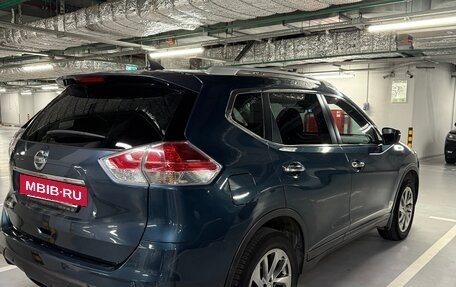 Nissan X-Trail, 2017 год, 1 990 000 рублей, 3 фотография