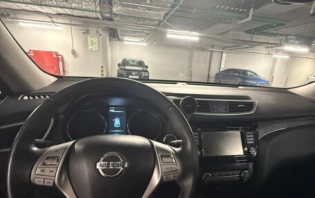 Nissan X-Trail, 2017 год, 1 990 000 рублей, 12 фотография