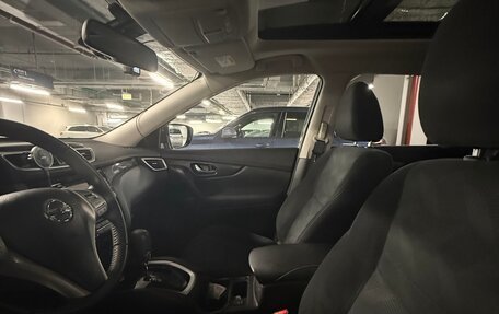 Nissan X-Trail, 2017 год, 1 990 000 рублей, 13 фотография