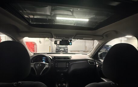 Nissan X-Trail, 2017 год, 1 990 000 рублей, 15 фотография