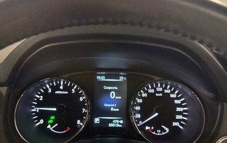 Nissan X-Trail, 2017 год, 1 990 000 рублей, 18 фотография