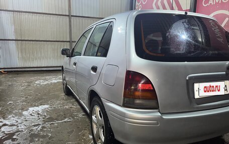 Toyota Starlet, 1997 год, 350 000 рублей, 5 фотография