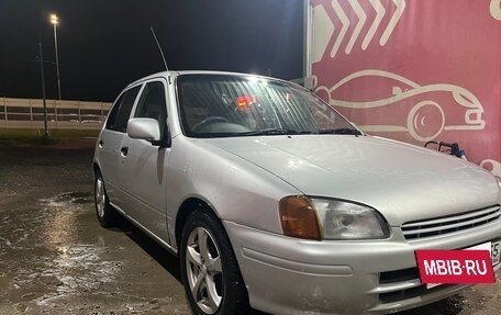 Toyota Starlet, 1997 год, 350 000 рублей, 2 фотография