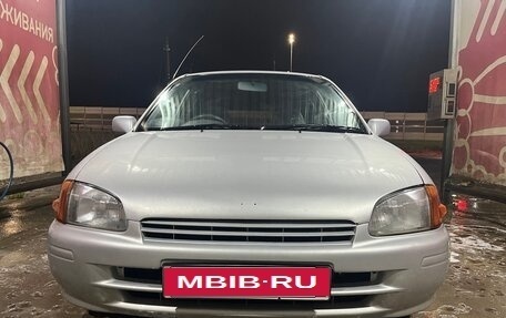 Toyota Starlet, 1997 год, 350 000 рублей, 3 фотография