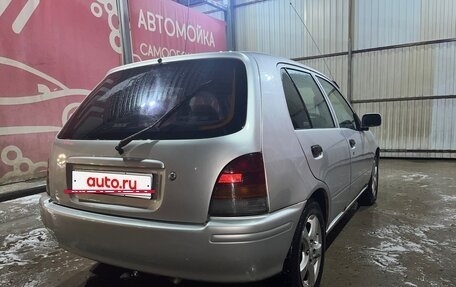 Toyota Starlet, 1997 год, 350 000 рублей, 4 фотография