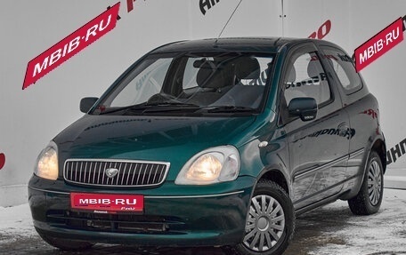 Toyota Vitz, 2000 год, 390 000 рублей, 1 фотография