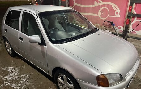 Toyota Starlet, 1997 год, 350 000 рублей, 12 фотография