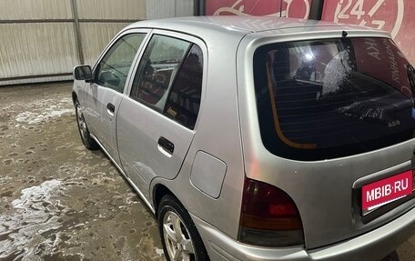 Toyota Starlet, 1997 год, 350 000 рублей, 8 фотография