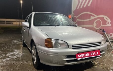 Toyota Starlet, 1997 год, 350 000 рублей, 13 фотография