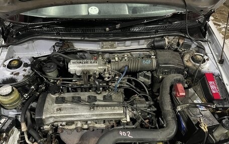 Toyota Starlet, 1997 год, 350 000 рублей, 14 фотография