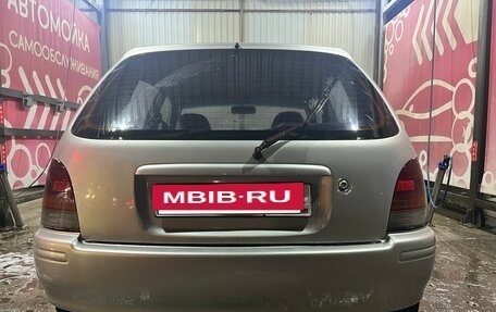 Toyota Starlet, 1997 год, 350 000 рублей, 11 фотография