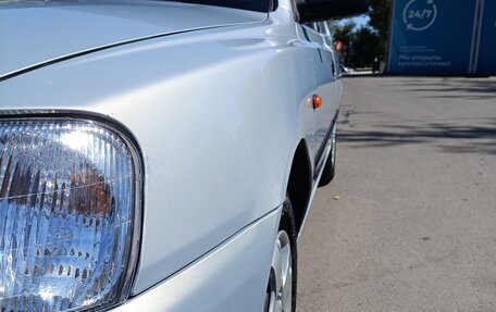 Hyundai Accent II, 2009 год, 800 000 рублей, 10 фотография