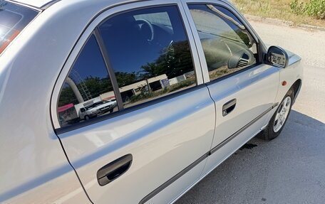 Hyundai Accent II, 2009 год, 800 000 рублей, 9 фотография