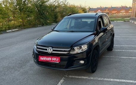 Volkswagen Tiguan I, 2011 год, 700 000 рублей, 2 фотография