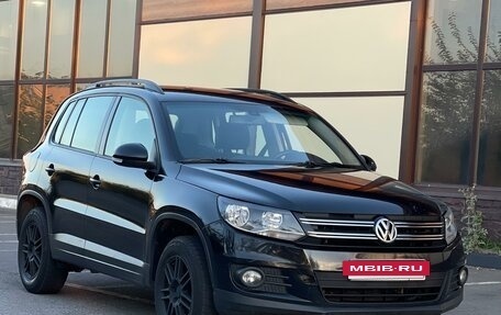 Volkswagen Tiguan I, 2011 год, 700 000 рублей, 10 фотография