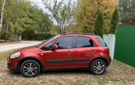 Suzuki SX4 II рестайлинг, 2011 год, 929 000 рублей, 3 фотография