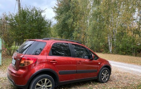 Suzuki SX4 II рестайлинг, 2011 год, 929 000 рублей, 2 фотография