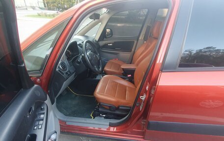 Suzuki SX4 II рестайлинг, 2011 год, 929 000 рублей, 6 фотография