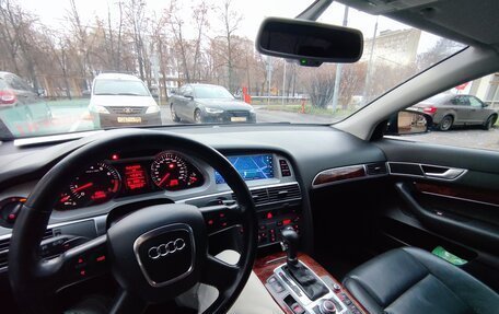 Audi A6, 2005 год, 850 000 рублей, 3 фотография