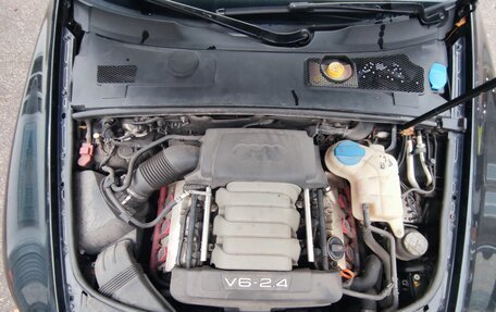 Audi A6, 2005 год, 850 000 рублей, 5 фотография