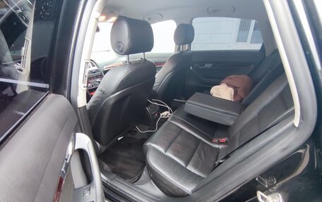 Audi A6, 2005 год, 850 000 рублей, 6 фотография