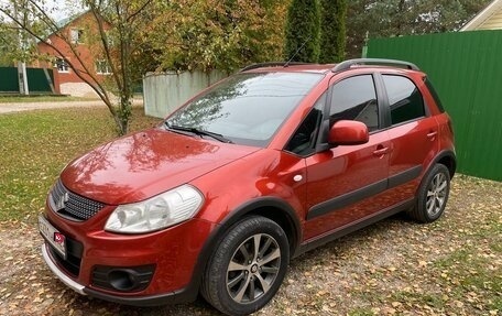Suzuki SX4 II рестайлинг, 2011 год, 929 000 рублей, 10 фотография