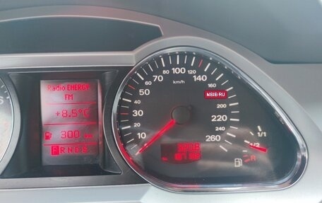 Audi A6, 2005 год, 850 000 рублей, 4 фотография