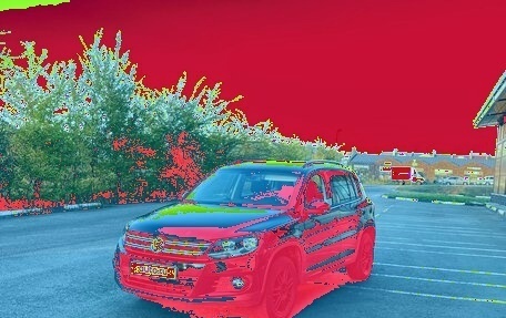 Volkswagen Tiguan I, 2011 год, 700 000 рублей, 11 фотография