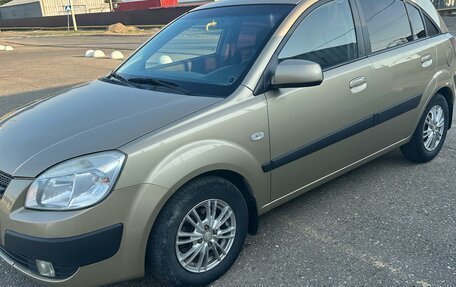 KIA Rio II, 2009 год, 620 000 рублей, 3 фотография