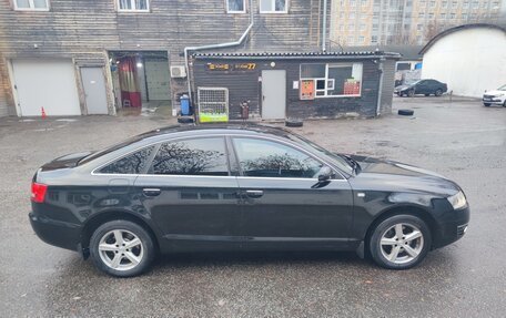 Audi A6, 2005 год, 850 000 рублей, 8 фотография