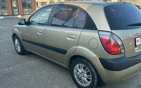 KIA Rio II, 2009 год, 620 000 рублей, 4 фотография