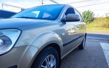 KIA Rio II, 2009 год, 620 000 рублей, 5 фотография