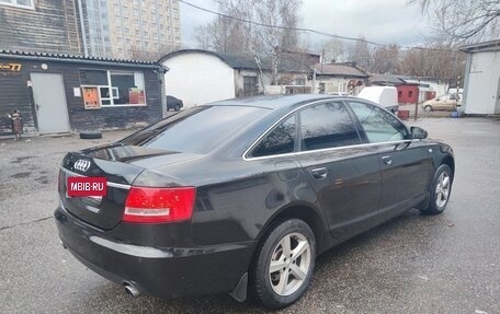 Audi A6, 2005 год, 850 000 рублей, 9 фотография