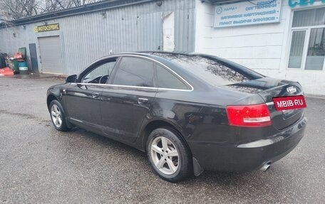 Audi A6, 2005 год, 850 000 рублей, 13 фотография