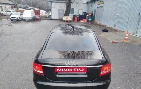 Audi A6, 2005 год, 850 000 рублей, 10 фотография