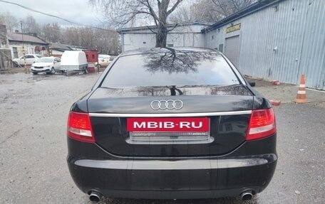 Audi A6, 2005 год, 850 000 рублей, 11 фотография