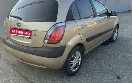 KIA Rio II, 2009 год, 620 000 рублей, 6 фотография