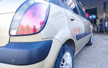 KIA Rio II, 2009 год, 620 000 рублей, 8 фотография